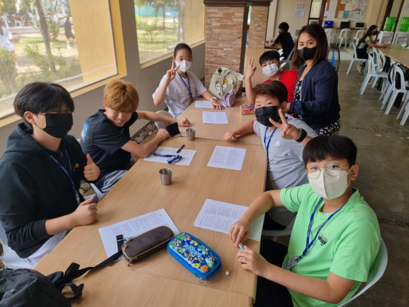 フィリピン留学 Cebu21 - CIJ Liloan Campus-CAMP STUDENTS-5
